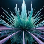 자기조립 나노소재 - **"The 'Magic' of Nano Self-Assembly: Microscopic Architects at Work"**
    A highly detailed, conce...